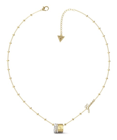 Guess Round Harmony Joia Colar Mulher JUBN01154JWRHYGT-U Guess Round Harmony Joia Colar Mulher JUBN01154JWRHYGT-U