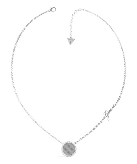 Guess Round Harmony Joia Colar Mulher JUBN01155JWRHT-U Guess Round Harmony Joia Colar Mulher JUBN01155JWRHT-U