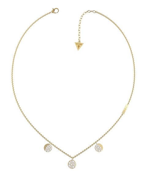 Guess Moon Phases Joia Colar Mulher JUBN01188JWYGT-U Guess Moon Phases Joia Colar Mulher JUBN01188JWYGT-U