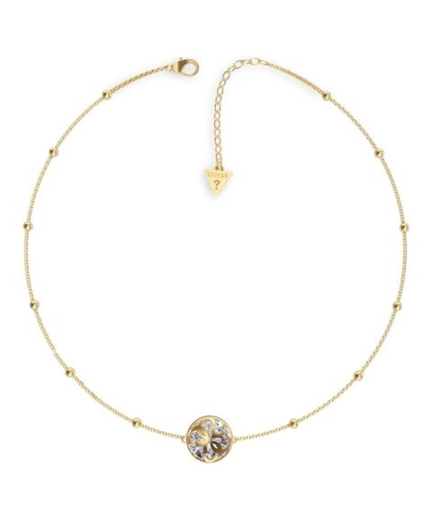 Guess 4G Logo Boule Joia Colar Mulher JUBN01388JWYGT-U Guess 4G Logo Boule Joia Colar Mulher JUBN01388JWYGT-U