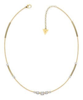 Guess Sunburst Joia Colar Mulher JUBN01399JWYGT-U