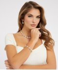 Guess Pop Links Joia Colar Mulher JUBN01410JWYGWHT-U