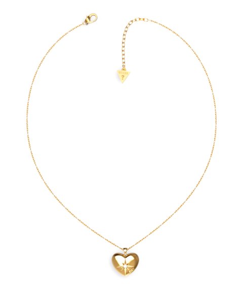 Guess Talismania Joia Colar Mulher JUBN01433JWYGT-U Guess Talismania Joia Colar Mulher JUBN01433JWYGT-U