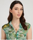 Guess Talismania Joia Colar Mulher JUBN01433JWYGT-U Guess Talismania Joia Colar Mulher JUBN01433JWYGT-U