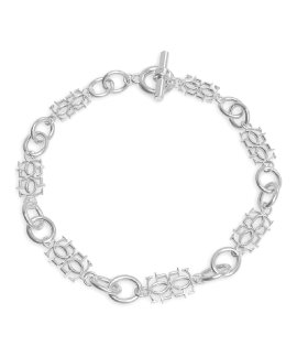 Guess 4G Status Joia Colar Mulher JUBN01470JWRHT-U