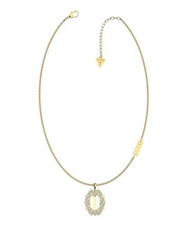 Guess Guess My Name J Joia Colar Mulher JUBN01497JWYGJT-U