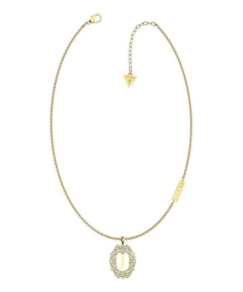 Guess Guess My Name J Joia Colar Mulher JUBN01497JWYGJT-U Guess Guess My Name J Joia Colar Mulher JUBN01497JWYGJT-U