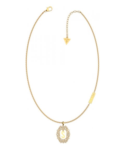 Guess Guess My Name S Joia Colar Mulher JUBN01497JWYGST-U Guess Guess My Name S Joia Colar Mulher JUBN01497JWYGST-U