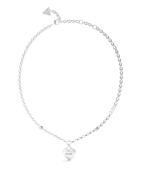 Guess Falling in Love Joia Colar Mulher JUBN02230JWRHT-U Guess Falling in Love Joia Colar Mulher JUBN02230JWRHT-U