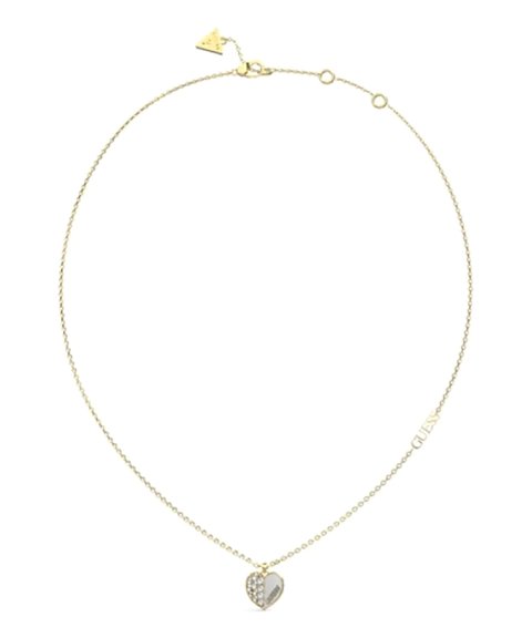 Guess Lovely Joia Colar Mulher JUBN03041JWYGWHT-U Guess Lovely Joia Colar Mulher JUBN03041JWYGWHT-U