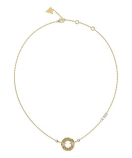 Guess Just Guess Joia Colar Mulher JUBN03110JWYGT-U