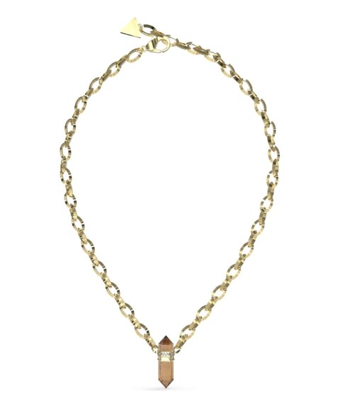 Guess Good Vibes Joia Colar Mulher JUBN03117JWYGTET-U Guess Good Vibes Joia Colar Mulher JUBN03117JWYGTET-U