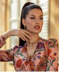 Guess Love Me Tender Joia Colar Mulher JUBN03234JWYGT-U Guess Love Me Tender Joia Colar Mulher JUBN03234JWYGT-U