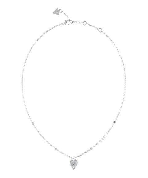 Guess Love Me Tender Joia Colar Mulher JUBN03241JWRHT-U Guess Love Me Tender Joia Colar Mulher JUBN03241JWRHT-U
