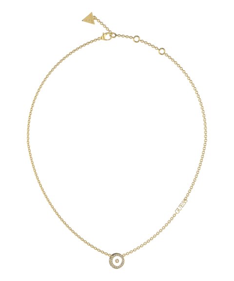 Guess Bond Joia Colar Mulher JUBN03258JWYGT-U Guess Bond Joia Colar Mulher JUBN03258JWYGT-U