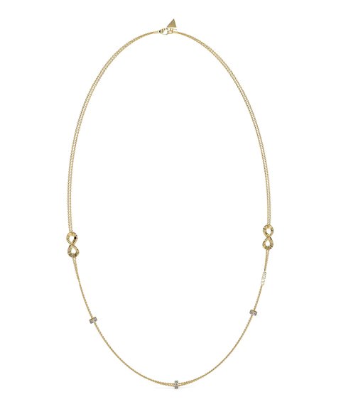 Guess Endless Dream Joia Colar Mulher JUBN03260JWYGT-U Guess Endless Dream Joia Colar Mulher JUBN03260JWYGT-U
