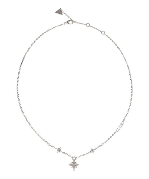 Guess In the Sky Joia Colar Mulher JUBN03329JWRHT-U Guess In the Sky Joia Colar Mulher JUBN03329JWRHT-U