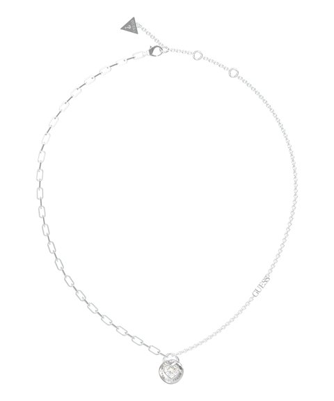 Guess Rolling Hearts Joia Colar Mulher JUBN03350JWRHT-U Guess Rolling Hearts Joia Colar Mulher JUBN03350JWRHT-U