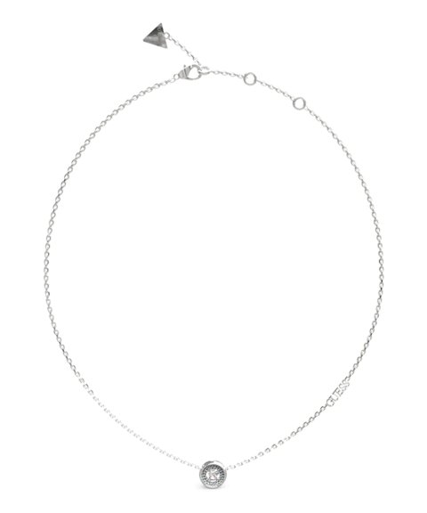 Guess Unique Solitaire Joia Colar Mulher JUBN03398JWRHT-U Guess Unique Solitaire Joia Colar Mulher JUBN03398JWRHT-U