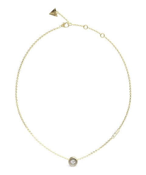 Guess Unique Solitaire Joia Colar Mulher JUBN03398JWYGT-U Guess Unique Solitaire Joia Colar Mulher JUBN03398JWYGT-U