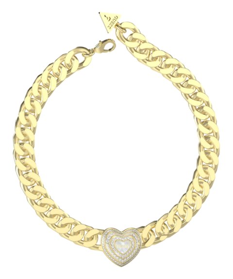 Guess Amami Joia Colar Mulher JUBN04013JWYGWHT-U Guess Amami Joia Colar Mulher JUBN04013JWYGWHT-U