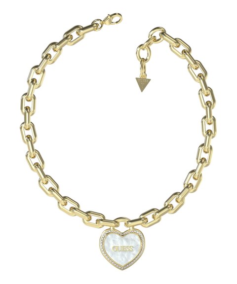 Guess Amami Joia Colar Mulher JUBN04020JWYGWHT-U Guess Amami Joia Colar Mulher JUBN04020JWYGWHT-U