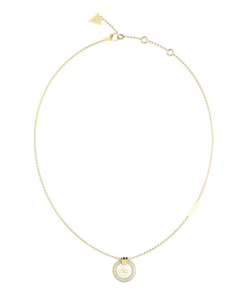 Guess Knot You Joia Colar Mulher JUBN04052JWYGWHT-U Guess Knot You Joia Colar Mulher JUBN04052JWYGWHT-U