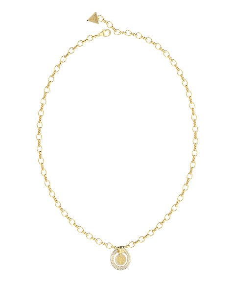 Guess Knot You Joia Colar Mulher JUBN04056JWYGT-U Guess Knot You Joia Colar Mulher JUBN04056JWYGT-U
