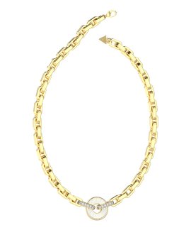 Guess Love Joia Colar Mulher JUBN04074JWYGWHT-U