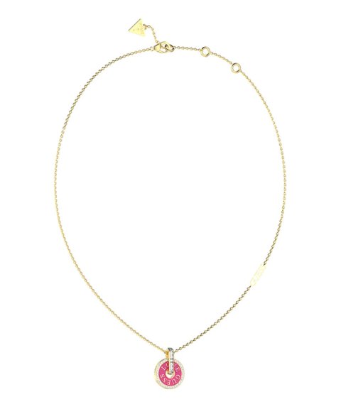 Guess Love Joia Colar Mulher JUBN04077JWYGFCT-U Guess Love Joia Colar Mulher JUBN04077JWYGFCT-U