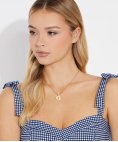 Guess Love Joia Colar Mulher JUBN04077JWYGT-U Guess Love Joia Colar Mulher JUBN04077JWYGT-U