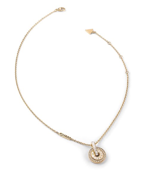 Guess Love Joia Colar Mulher JUBN04077JWYGWHT-U
