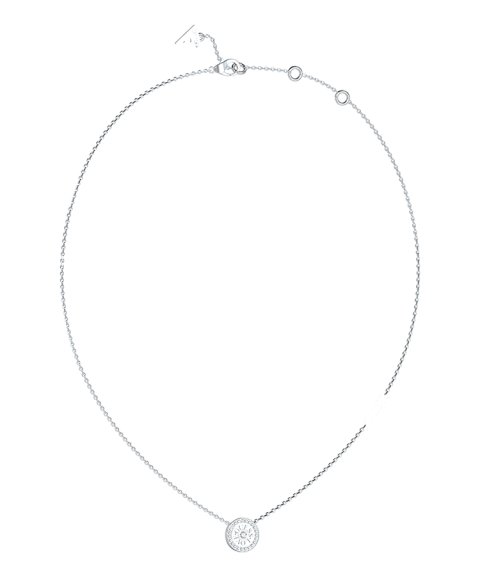 Guess Love Joia Colar Mulher JUBN04080JWRHT-U Guess Love Joia Colar Mulher JUBN04080JWRHT-U