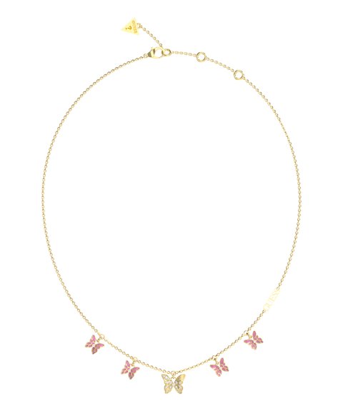 Guess Chrysalis Joia Colar Mulher JUBN04101JWYGLPT-U Guess Chrysalis Joia Colar Mulher JUBN04101JWYGLPT-U