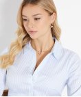 Guess White Lotus Joia Colar Mulher JUBN04146JWYGT-U Guess White Lotus Joia Colar Mulher JUBN04146JWYGT-U
