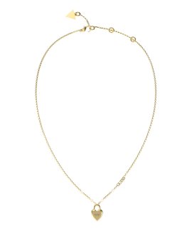 Guess All You Need Is Love Joia Colar Mulher JUBN04210JWYGT-U