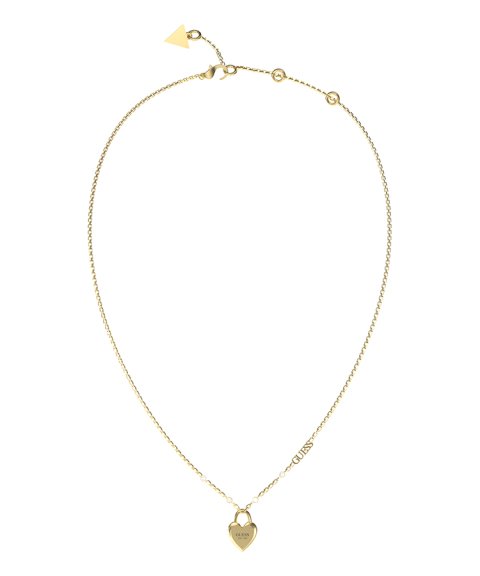 Guess All You Need Is Love Joia Colar Mulher JUBN04210JWYGT-U Guess All You Need Is Love Joia Colar Mulher JUBN04210JWYGT-U