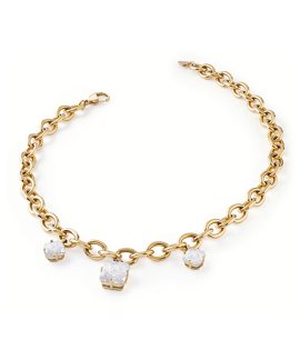 Guess Flashing Lights Joia Colar Mulher JUBN04231JWYGT-U