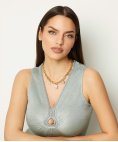 Guess Flashing Lights Joia Colar Mulher JUBN04231JWYGT-U Guess Flashing Lights Joia Colar Mulher JUBN04231JWYGT-U