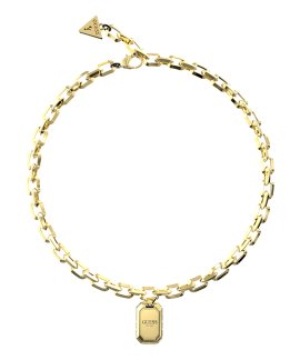 Guess Hashtag Guess Joia Colar Mulher JUBN04260JWYGT-U