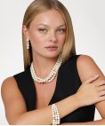 Guess Calipso Joia Colar Mulher JUBN04444JWYGT-U Guess Calipso Joia Colar Mulher JUBN04444JWYGT-U