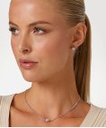 Guess Calipso Joia Colar Mulher JUBN04455JWRHT-U Guess Calipso Joia Colar Mulher JUBN04455JWRHT-U
