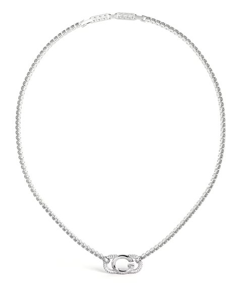 Guess Oh My G Joia Colar Mulher JUBN04506JWRHT-U Guess Oh My G Joia Colar Mulher JUBN04506JWRHT-U