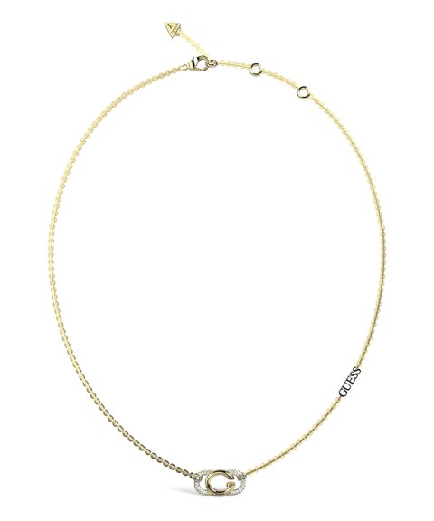 Guess Oh My G Joia Colar Mulher JUBN04509JWYGT-U Guess Oh My G Joia Colar Mulher JUBN04509JWYGT-U
