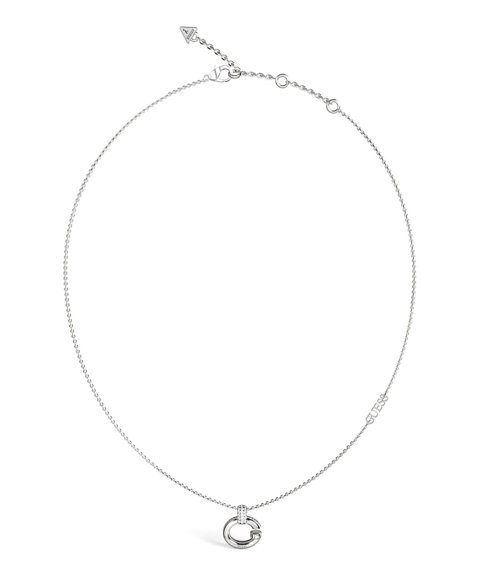 Guess Oh My G Joia Colar Mulher JUBN04518JWRHT-U Guess Oh My G Joia Colar Mulher JUBN04518JWRHT-U
