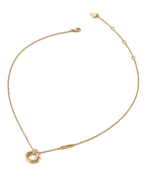 Guess Oh My G Joia Colar Mulher JUBN04518JWYGT-U