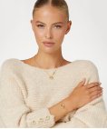 Guess Oh My G Joia Colar Mulher JUBN04518JWYGT-U