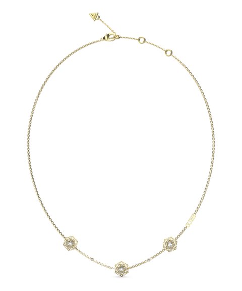 Guess La Fleur Joia Colar Mulher JUBN04552JWYGT-U Guess La Fleur Joia Colar Mulher JUBN04552JWYGT-U