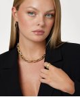 Guess Shining Winter Joia Colar Mulher JUBN04577JWYGT-U Guess Shining Winter Joia Colar Mulher JUBN04577JWYGT-U