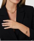 Guess Shining Winter Joia Colar Mulher JUBN04580JWYGT-U Guess Shining Winter Joia Colar Mulher JUBN04580JWYGT-U